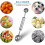 Culinary Carving Peeling Tools Professional Kit 2