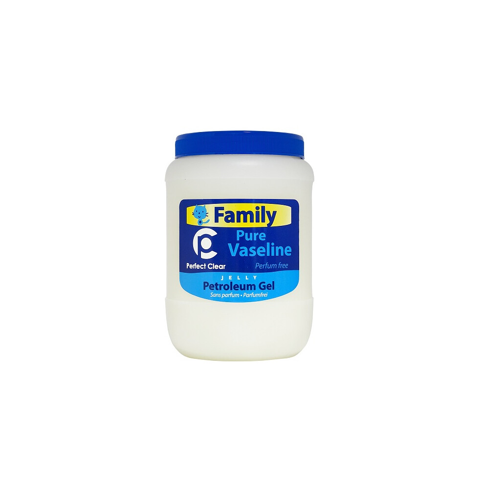 Perfect Clear Family Pure Vaseline 1200ml Free UK Postage