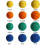 (Green, 18cm) The Handleshh Silent Basketball-yzy 3