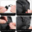 10pcszipper Pull Replacement, Detachable Metal Zipper Pull Kit Heart Shaped Zipper Pulls For Coats Backpacks Jackets Pants Jeans Suitcase Purses Handb 5