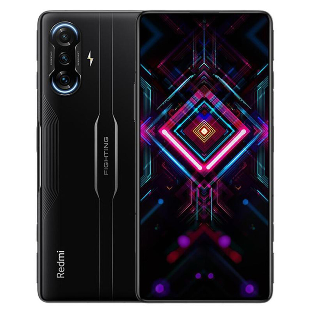 Xiaomi (, 8Gb+256Gb) Redmi K40 Gaming Dual Sim Unlock Black