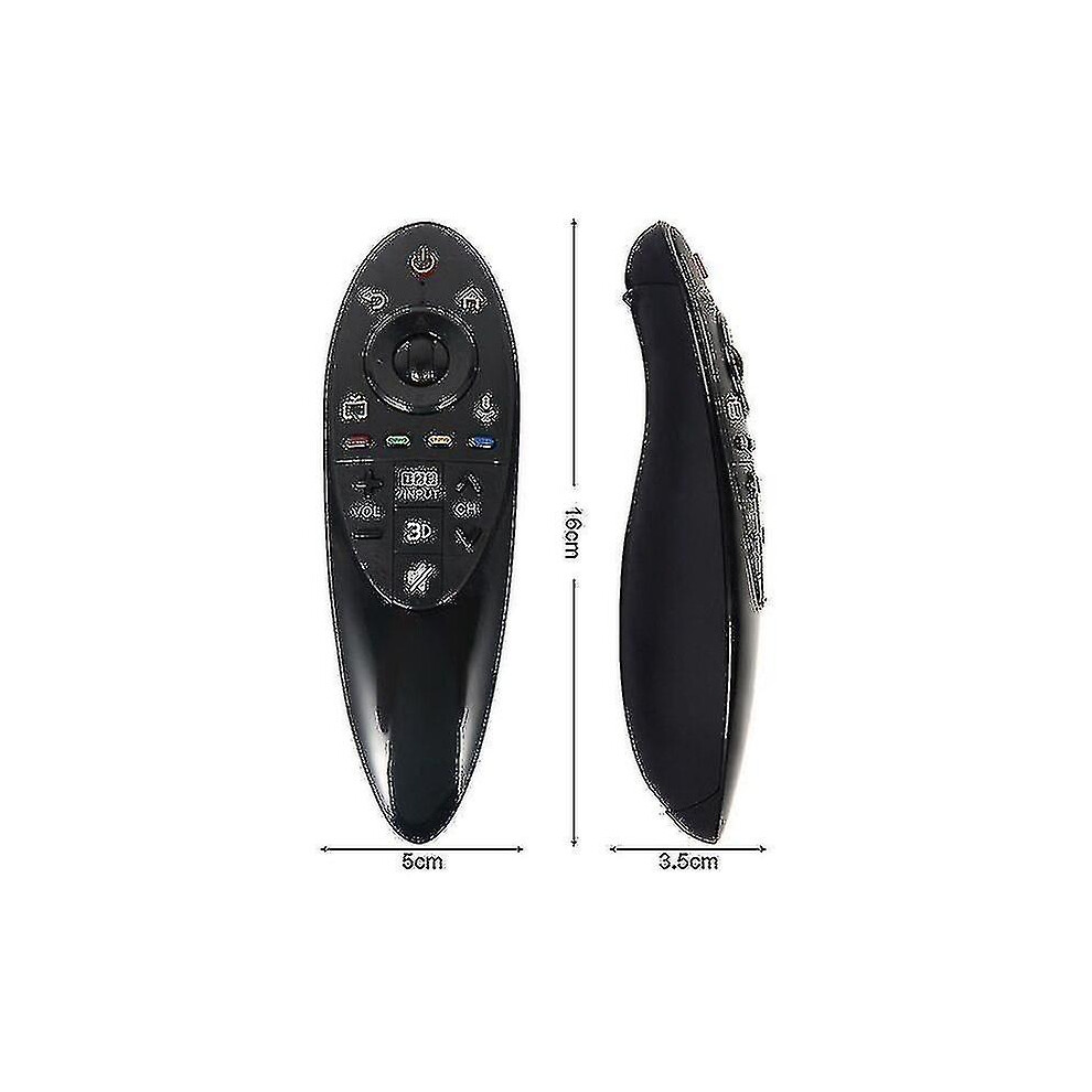 An Mr500g Magic Remote Control For Lg An Mr500 Smart Tv