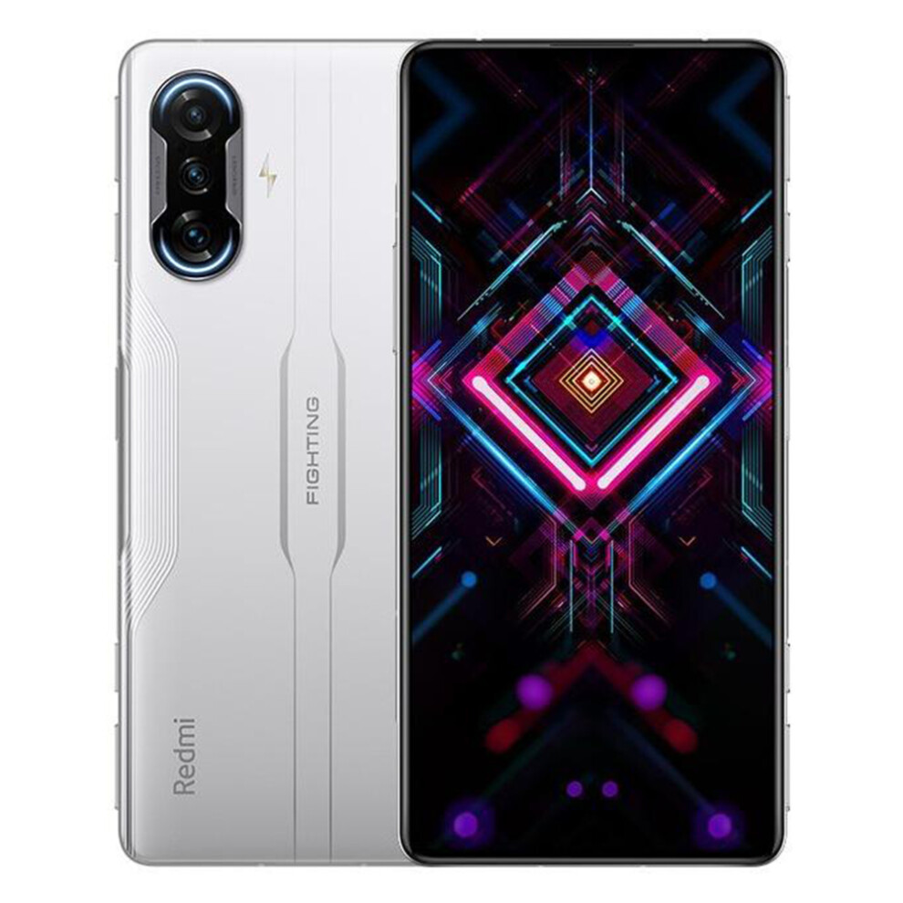 Xiaomi (, 8Gb+128Gb) Redmi K40 Gaming Dual Sim Unlock White