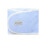 (Blue) Baby Swaddle Strap Comfortable Wrap Arms 1