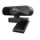Webcam USB 1080p avec microphone et streaming - Noir 1