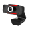 Webcam pour ordinateur HD 720p avec microphone intégré USB - Noir 1