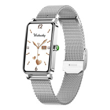 Chronus Smartwatch for iPhone & Android - 1.45 in Color Touch Screen, 12 Sports, HR/SpO2/BP Monitoring, IP68, Long Battery, Smart Alerts, Custom Dial