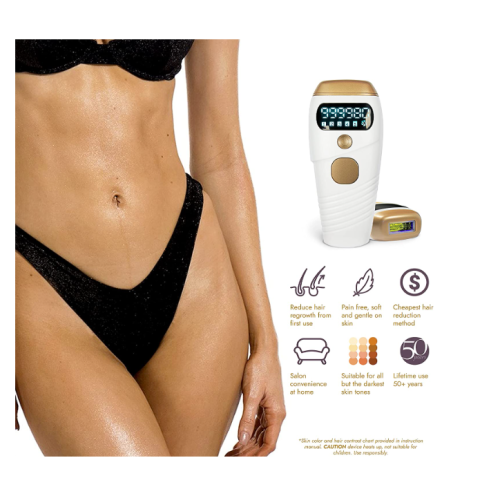 Depiladora Luz Pulsada  1092 (Branco - IPL) 2