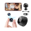 Mini caméra espion 1080P HD noire (9331562926073) 1