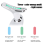 Machine antirides raffermissante pour la peau en forme de V 5