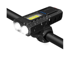 Luzes para Bicicleta Recarregáveis por USB