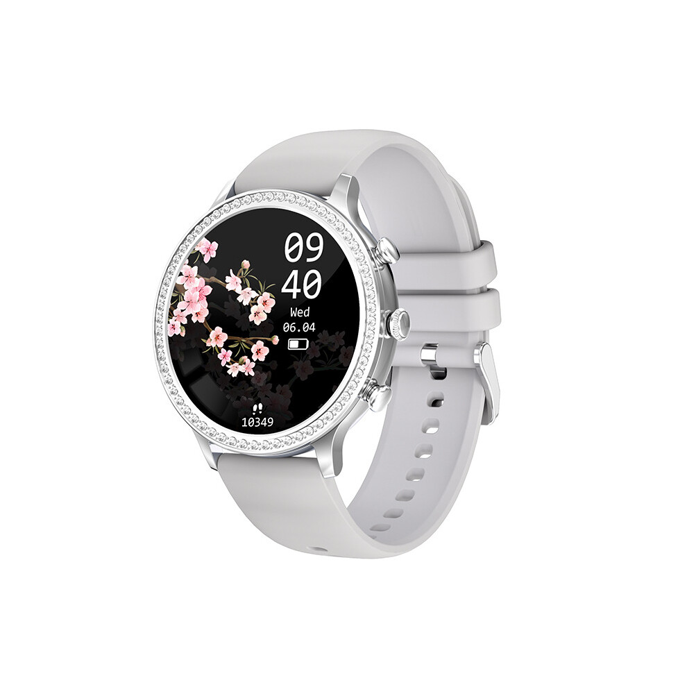 Montre Connectée en diamant pour femme Montre Connectée de 132