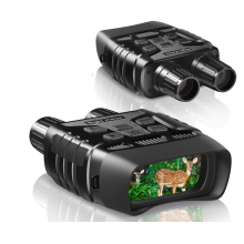 Binoculares digitales militares de visión nocturna por infrarrojos