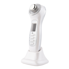 Facial Cleansing & Firming Massage Device. Galvanic & Micro-Vibration Technologies. Rejuvenate, Cleanse, White