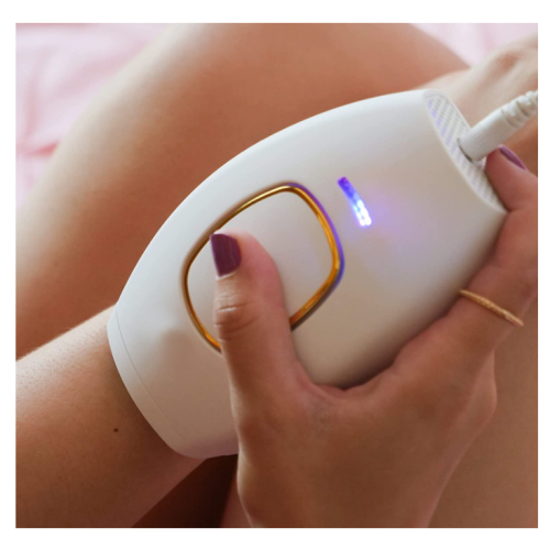 Depiladora a Laser  Branco 1