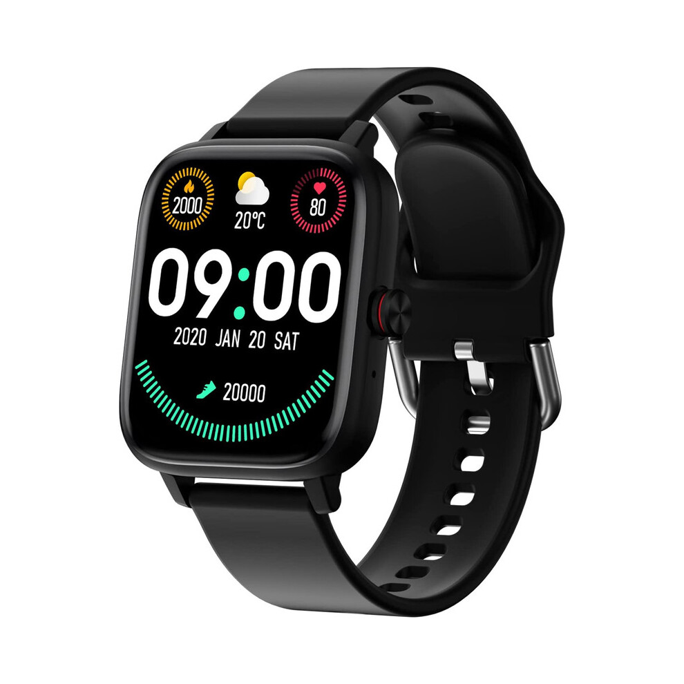 Chronus Smart Watch, 1.7 Inch Touch Screen Smart Fitness Tracker With Call Receive/Dial, Blood Pressure, Blood Oxygen, Compatible With Android Iphone 9331562919730