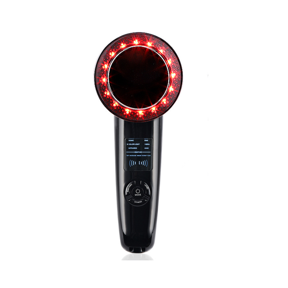 Chronus Black Cavitation Machine, Face Lifting Machine, Ultrasonic Skin Tightening Machine,