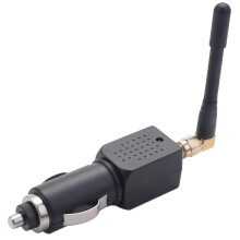 Safety-Use Car Anti-Tracker: GPS Location Masking & Blocking Device for Vehicles