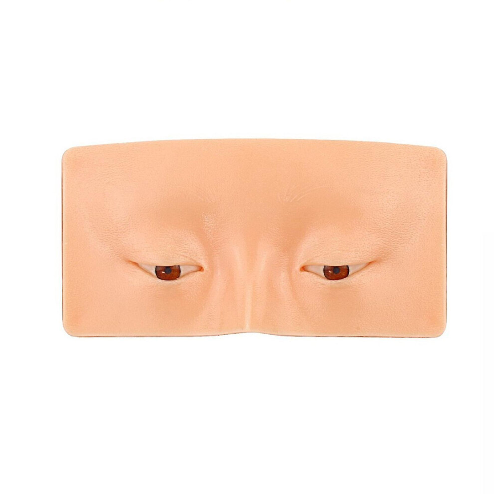 The Perfect Assistant For Practicing Makeup Silicone Face And Eye Makeup Practice Board