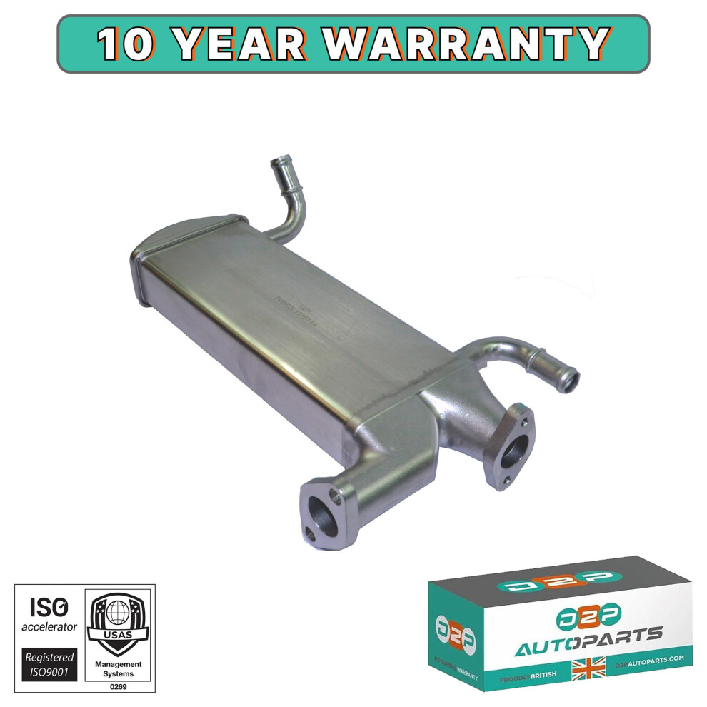 Egr Cooler /Agr Cooler For Vw Amarok 2.0 Tdi Crafter 2.0 Tdi, 2.5 Tdi 03L131511a 5056167428060