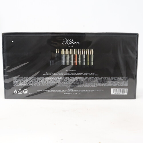 Kilian Kilian Discovery Set 8 pezzi / Nuovo con scatola 1
