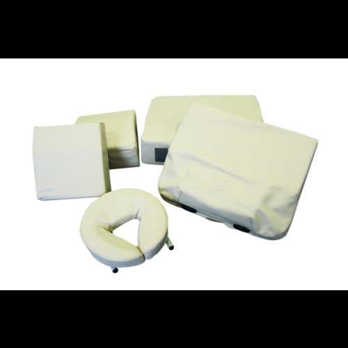 Affinity Body Bolster in colour Biscuit 1