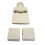 Affinity Body Bolster in colour Biscuit 4
