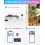 ZOSI CCTV Camera System 1080P 8CH DVR Home Security System Kit Outdoor 8