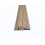 (0.9m, New York Oak) Solid Laminate/Wood Floor MDF Threshold Strip End Profile 1
