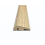 (0.9m, Nevada Oak) Solid Laminate/Wood Floor MDF Threshold Strip End Profile 1