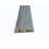 (0.9m, Boston Grey Oak) Solid Laminate/Wood Floor MDF Threshold Strip End Profile 1