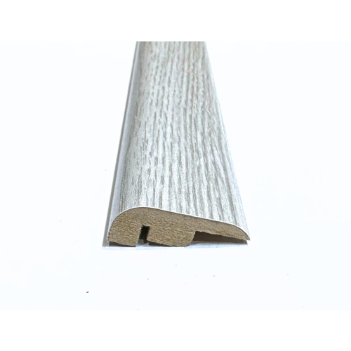 (0.9m, Florida Oak) Solid Laminate/Wood Floor MDF Threshold Strip End Profile