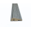 (0.9m, Texas Grey Oak) Solid Laminate/Wood Floor MDF Threshold Strip End Profile 1