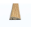 (2.4m, Louisiana Oak) Solid Laminate/Wood Floor MDF Threshold Strip End Profile 1