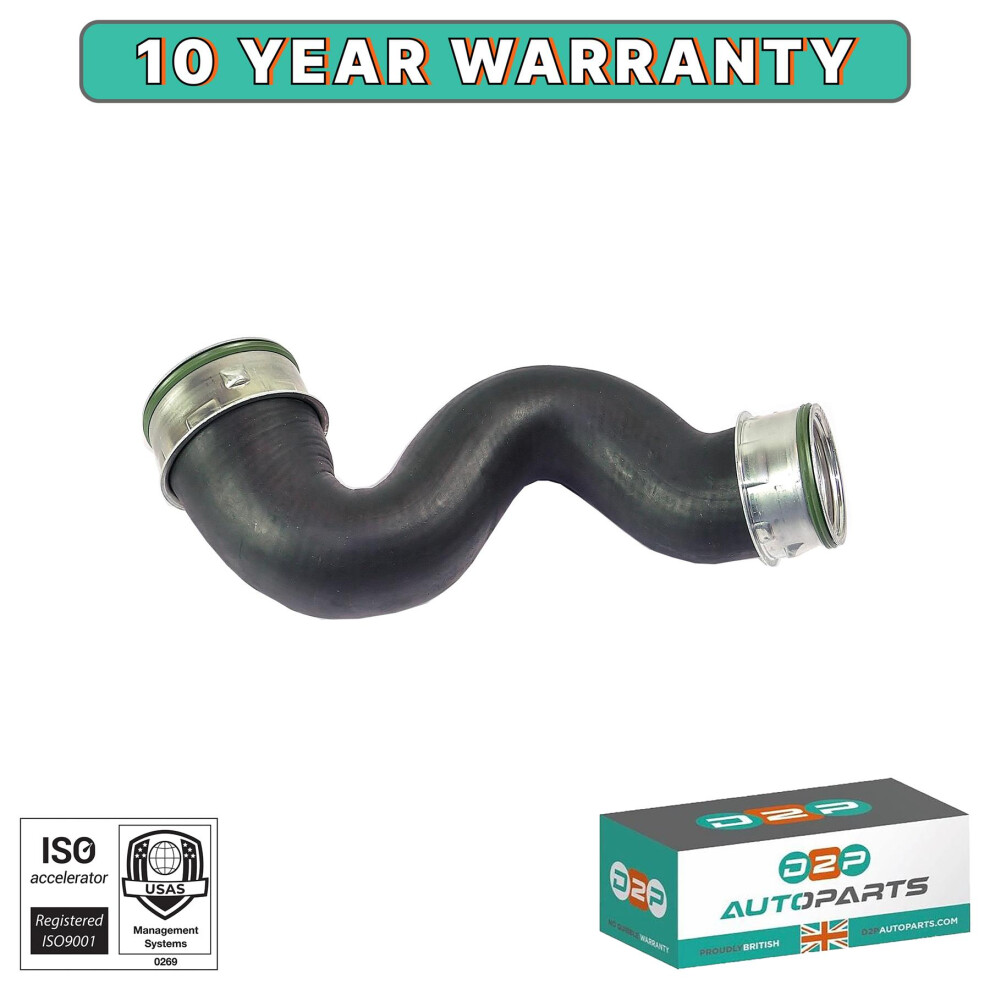 For Vw Passat 3B3/3B6 Skoda Superb 3U4 1.8T, 1.9 Tdi Intercooler Turbo Hose Pipe 5056167422907