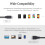 USB Cable For Canon EOS 5DS EOS 5DS R Digital Camera 4