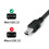 USB Cable For Canon PowerShot A3500 IS PowerShot A4000 IS Digital Camera 2