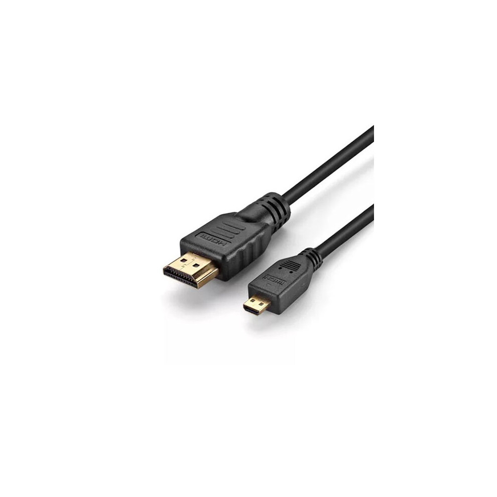 HDMI Cable For Panasonic HC-VXF11 HC-VXF990 HC-VXF990EB HC-VXF999 Camcorder