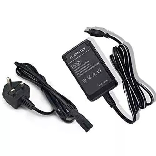 Charger Power Adapter Sony DCR-PC8E DCR-PC9 DCR-PC9E DCR-PC100 DCR-PC100E Camcorder
