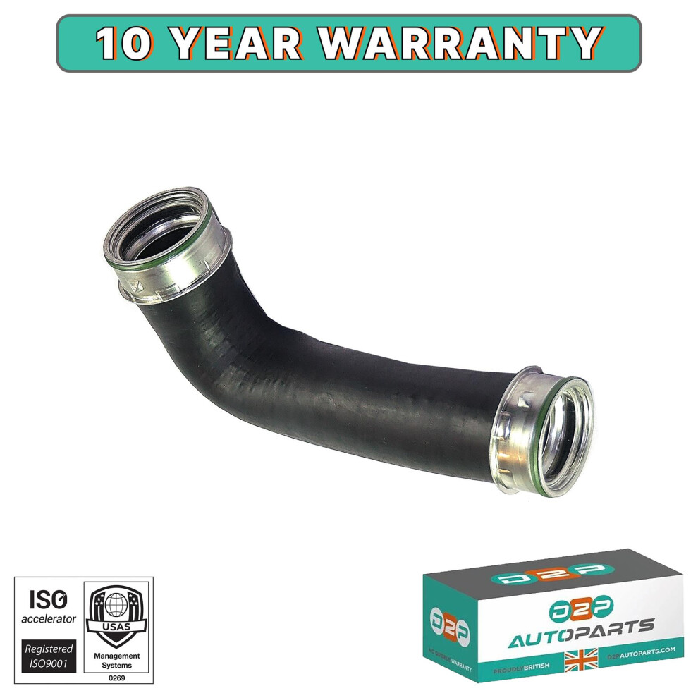 For Audi A3 Golf Mk5 Jetta Passat Touran 1.9 2.0 Tdi Turbo Intercooler Hose Pipe 5056167422792