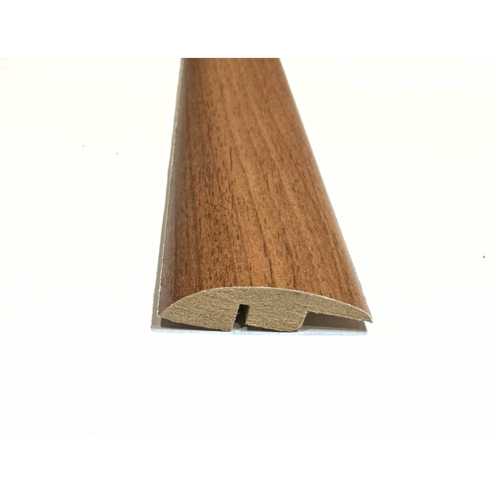 (0.9M, Chicago Oak) Laminate/Wood Floor Mdf Threshold Strip Ramp Profile 5056524014004