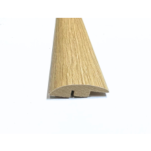 (0.9m, San Diego Oak) Laminate/Wood Floor MDF Threshold Strip Ramp Profile