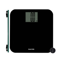 9049 BK3R Max Digital Bathroom Scale – Weighing Scales For Body Weight, Supersize LCD Display, 250kg / 39st 6 lb,