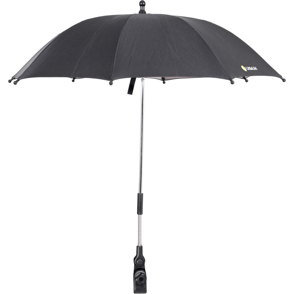 Buggy And Pushchair Parasol Universal Fit UPF50+ Baby And Infant Sun Protection Umbrella