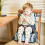 Nuby Travel Booster Seat, Folds Into A Handy Bag 5