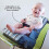 Nuby Travel Booster Seat, Folds Into A Handy Bag 3