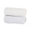 CoZee Crib Fitted Sheets (2 Pack) - Grey/Cloud 100% Cotton Sheets - For CoZee Bedside Crib 1