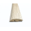 (2.4m, Washington Oak) Laminate/Wood Floor MDF Threshold Strip Ramp Profile 1