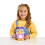 Bluey BLUEY Chattermax 6,5"" knuffel 3