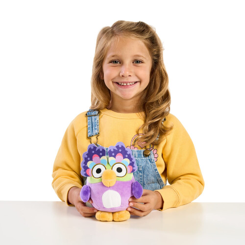 Bluey BLUEY Chattermax 6,5"" knuffel 2